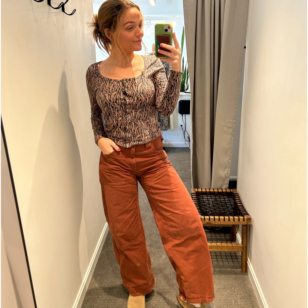 Anthropology jeans